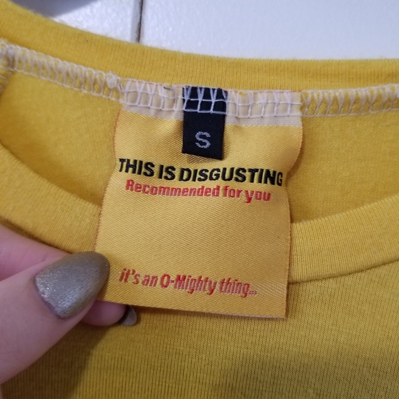 Omighty Baby Tee - Picture 2 of 4